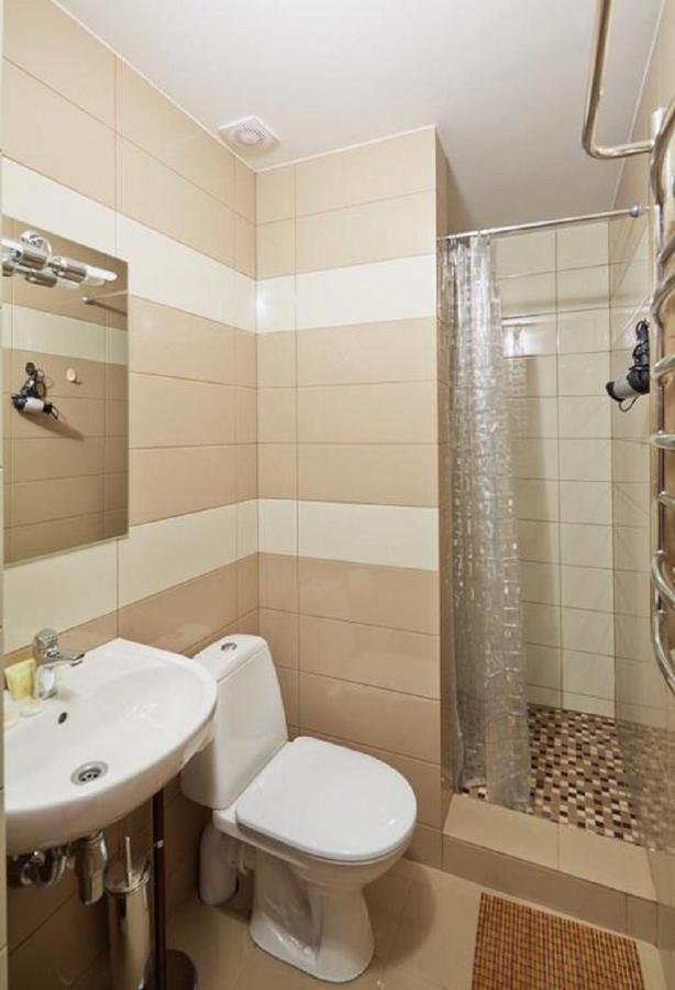 Apartment On Lychakivska ลวีฟ ภายนอก รูปภาพ